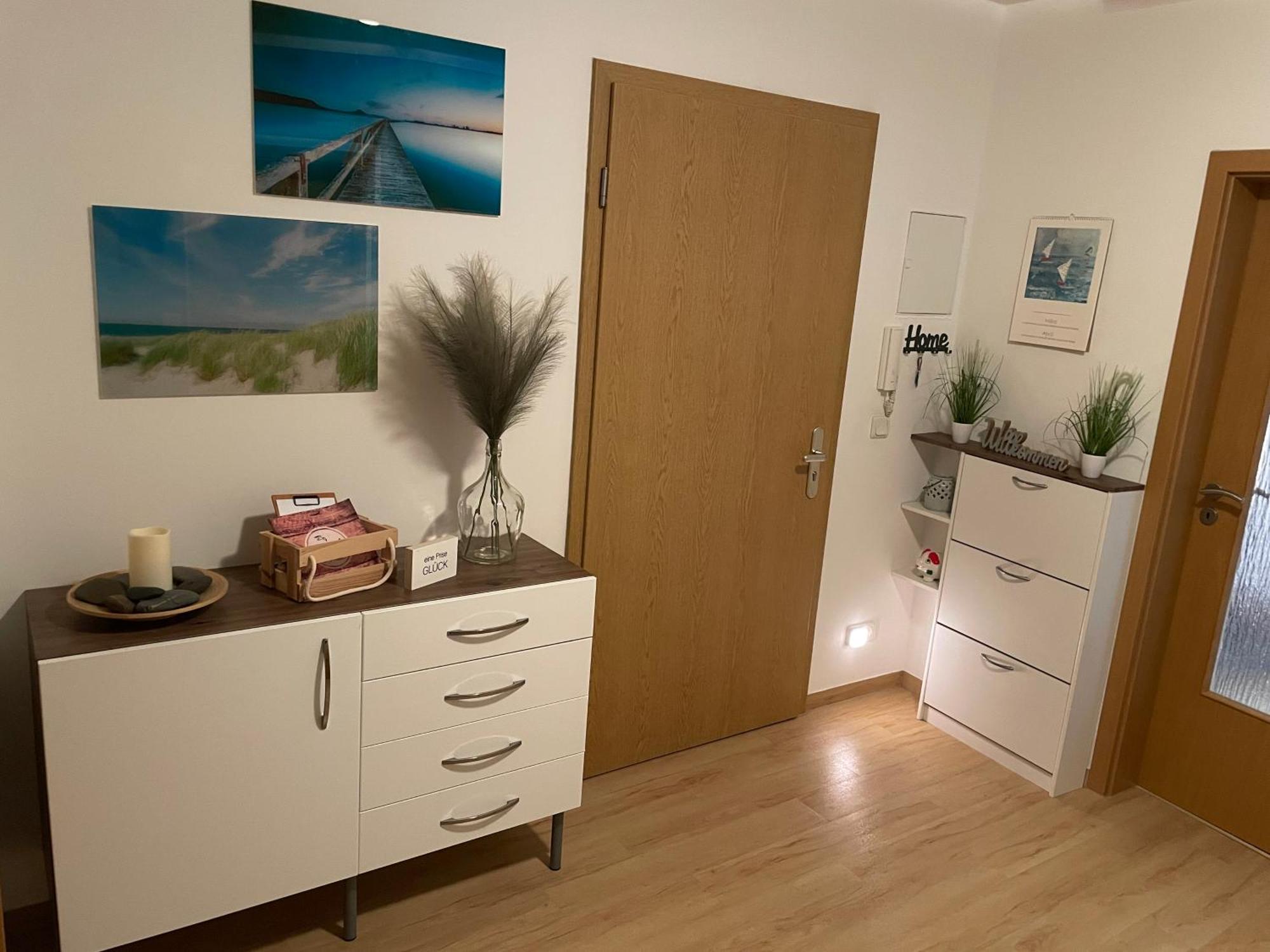 Apartment Bambus, Jungle, Dachterrasse & Bequem Bis Zentrum Radebeul